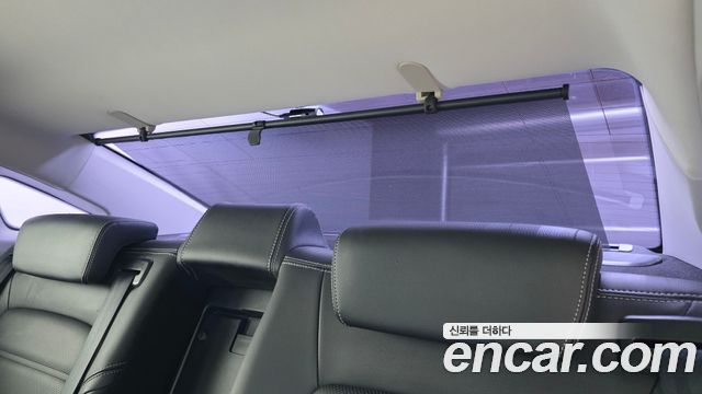 Renault Korea SM6 2017 — photo 19