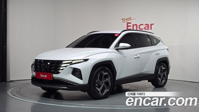 Hyundai Tucson 2023 — photo 1