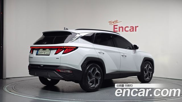 Hyundai Tucson 2023 — photo 2