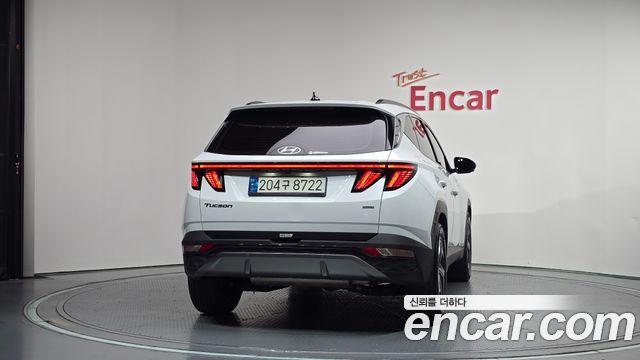 Hyundai Tucson 2023 — photo 4