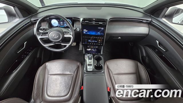 Hyundai Tucson 2023 — photo 10