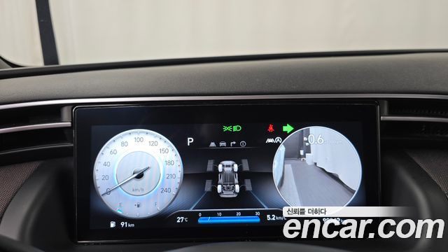 Hyundai Tucson 2023 — photo 11