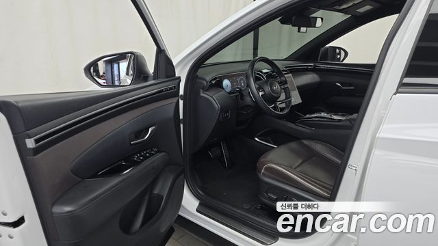 Hyundai Tucson 2023 — photo 13
