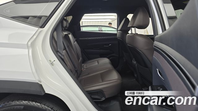 Hyundai Tucson 2023 — photo 17