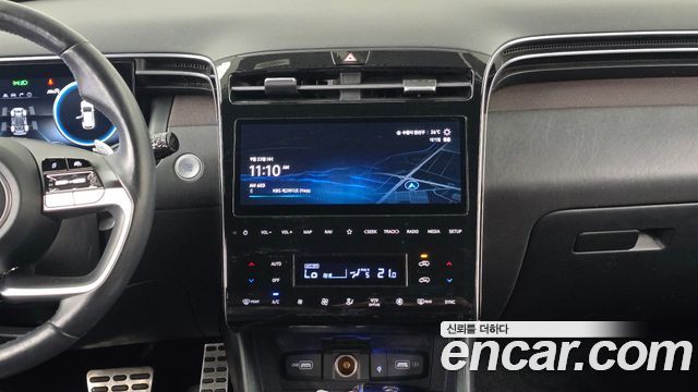 Hyundai Tucson 2023 — photo 18