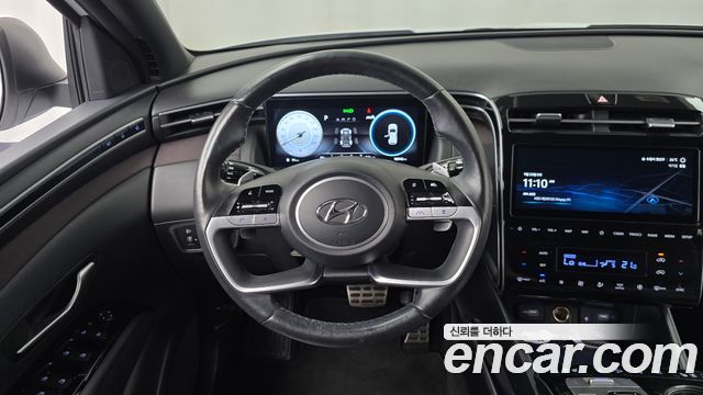 Hyundai Tucson 2023 — photo 19