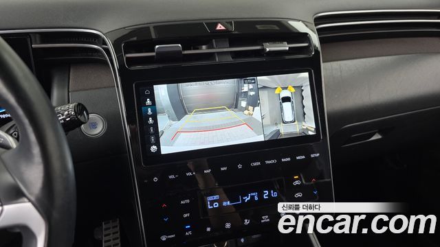 Hyundai Tucson 2023 — photo 20