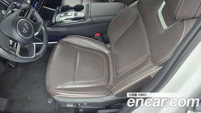 Hyundai Tucson 2023 — photo 23