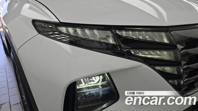 Hyundai Tucson 2023 — photo 8