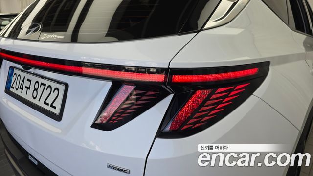 Hyundai Tucson 2023 — photo 9
