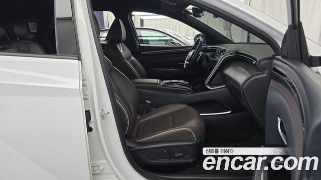 Hyundai Tucson 2023 — photo 16