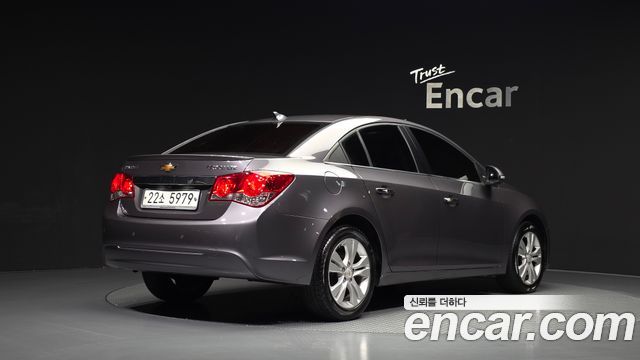 Chevrolet Korea Cruze 2014 — photo 2