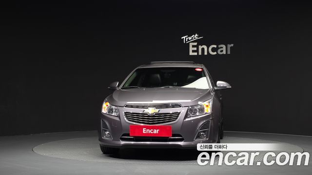 Chevrolet Korea Cruze 2014 — photo 3