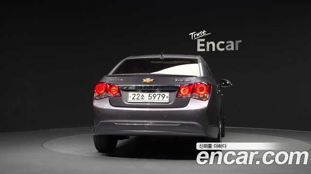 Chevrolet Korea Cruze 2014 — photo 4