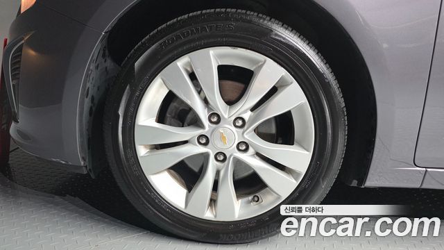 Chevrolet Korea Cruze 2014 — photo 5