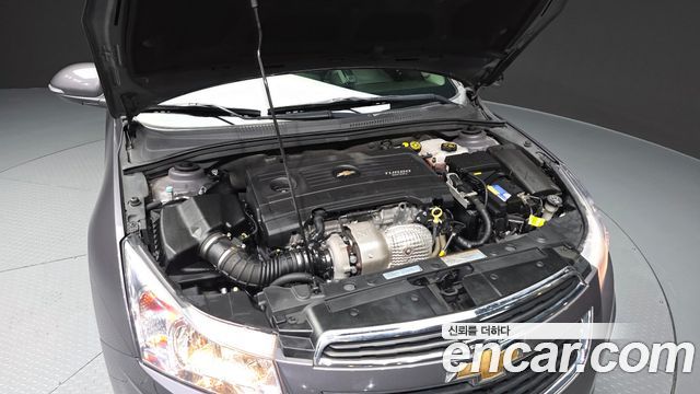 Chevrolet Korea Cruze 2014 — photo 6
