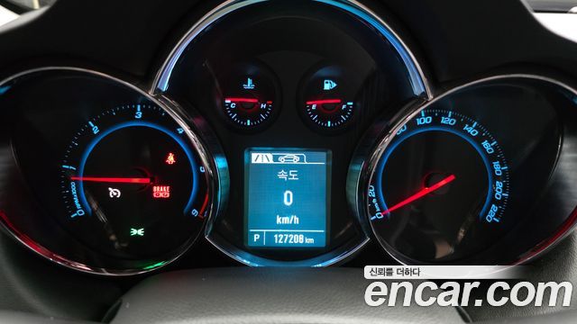 Chevrolet Korea Cruze 2014 — photo 11