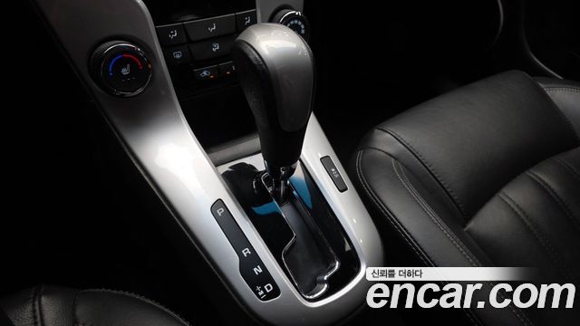 Chevrolet Korea Cruze 2014 — photo 12