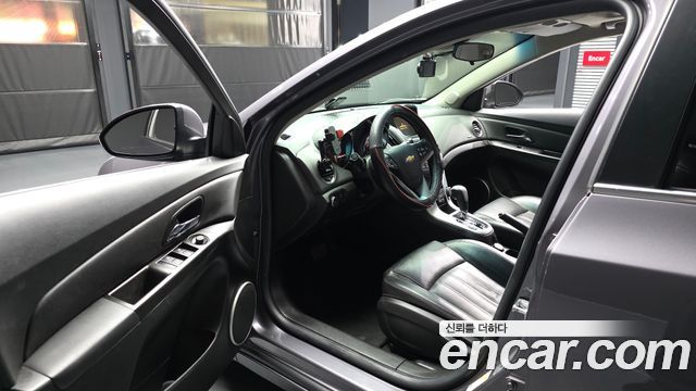 Chevrolet Korea Cruze 2014 — photo 13