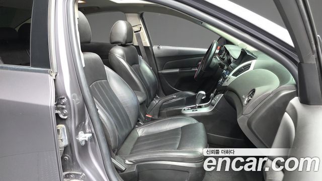 Chevrolet Korea Cruze 2014 — photo 17