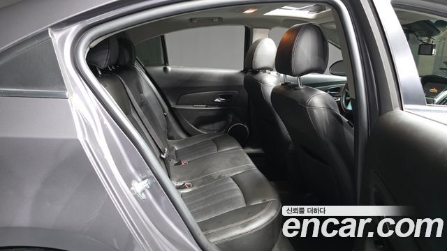 Chevrolet Korea Cruze 2014 — photo 18