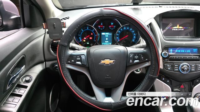 Chevrolet Korea Cruze 2014 — photo 19