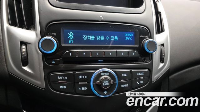 Chevrolet Korea Cruze 2014 — photo 20