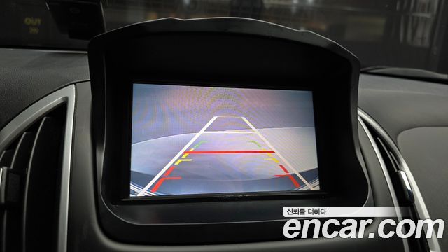 Chevrolet Korea Cruze 2014 — photo 21
