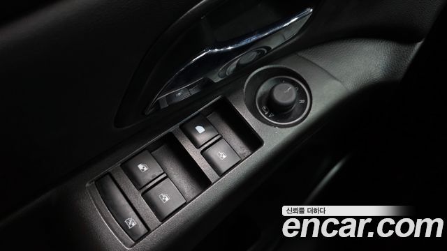 Chevrolet Korea Cruze 2014 — photo 23