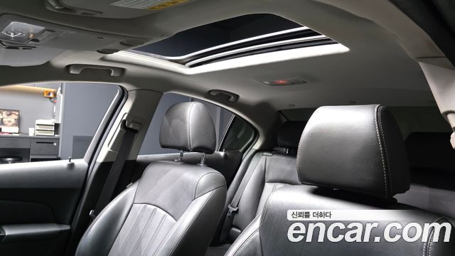 Chevrolet Korea Cruze 2014 — photo 25