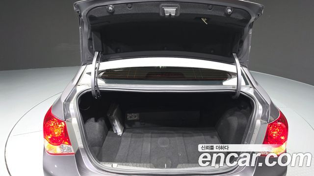 Chevrolet Korea Cruze 2014 — photo 26