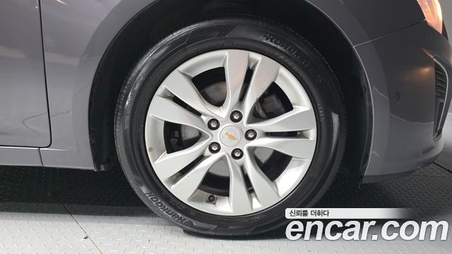 Chevrolet Korea Cruze 2014 — photo 7