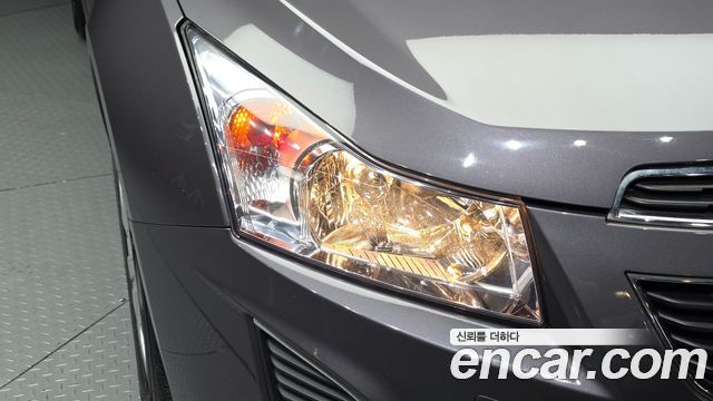 Chevrolet Korea Cruze 2014 — photo 8