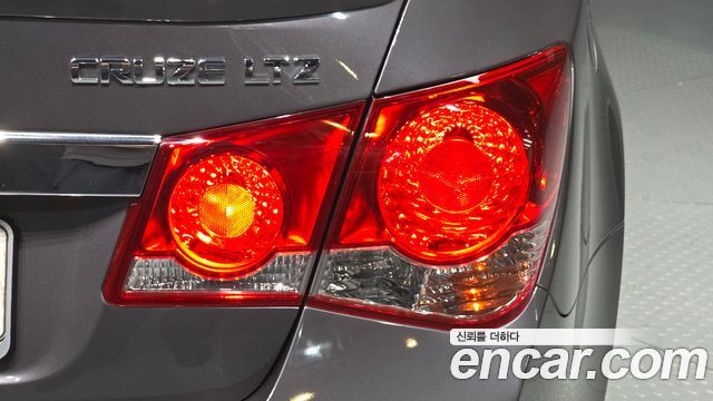 Chevrolet Korea Cruze 2014 — photo 9