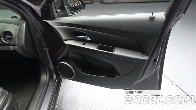 Chevrolet Korea Cruze 2014 — photo 14
