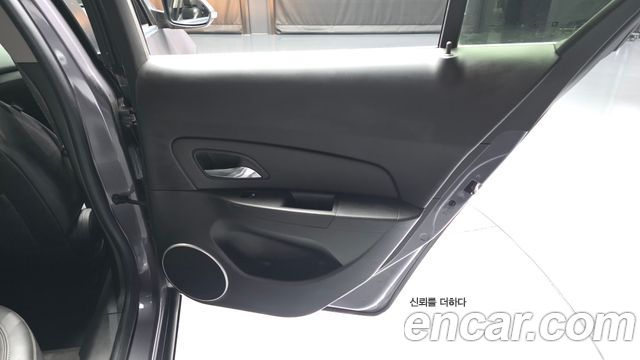 Chevrolet Korea Cruze 2014 — photo 15