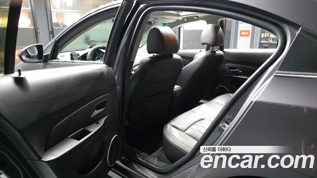 Chevrolet Korea Cruze 2014 — photo 16