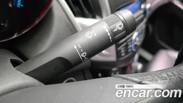 Chevrolet Korea Cruze 2014 — photo 29