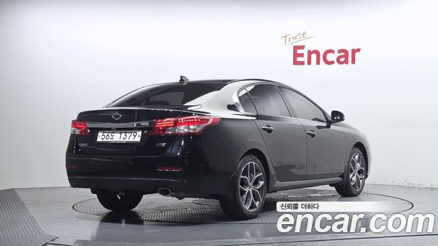 Renault Korea SM5  2013 — photo 2