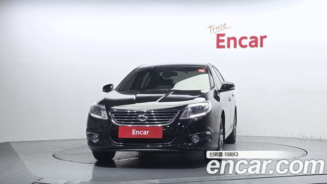 Renault Korea SM5  2013 — photo 3