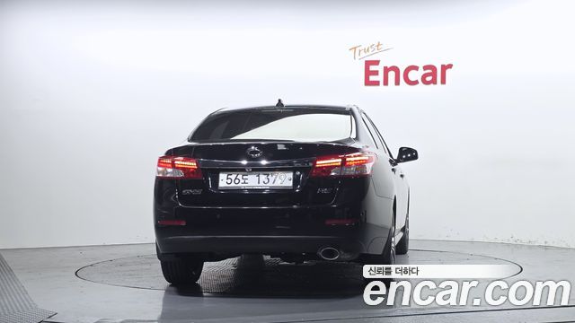 Renault Korea SM5  2013 — photo 4