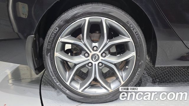 Renault Korea SM5  2013 — photo 5