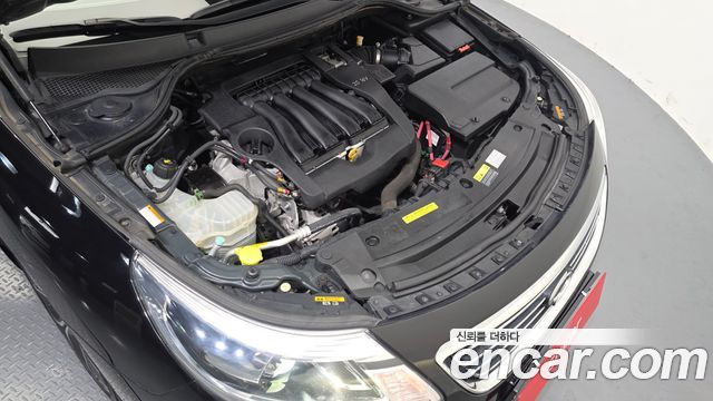 Renault Korea SM5  2013 — photo 6