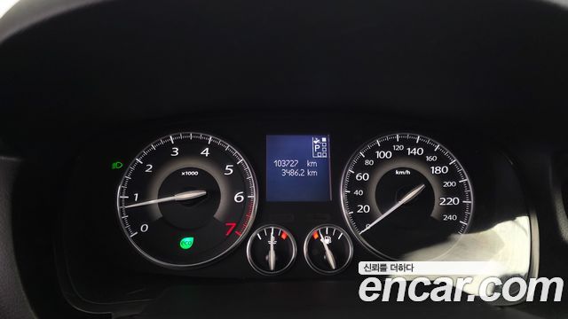 Renault Korea SM5  2013 — photo 11