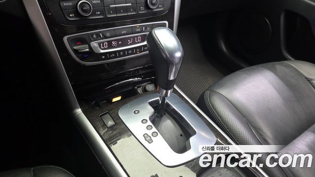 Renault Korea SM5  2013 — photo 12