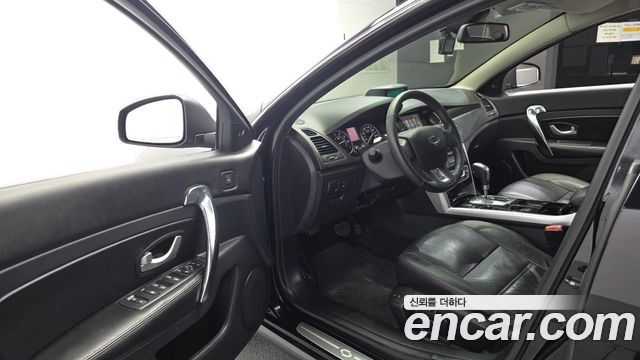 Renault Korea SM5  2013 — photo 13