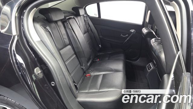 Renault Korea SM5  2013 — photo 17