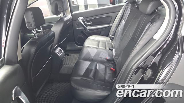 Renault Korea SM5  2013 — photo 18