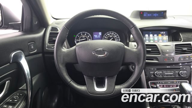 Renault Korea SM5  2013 — photo 19
