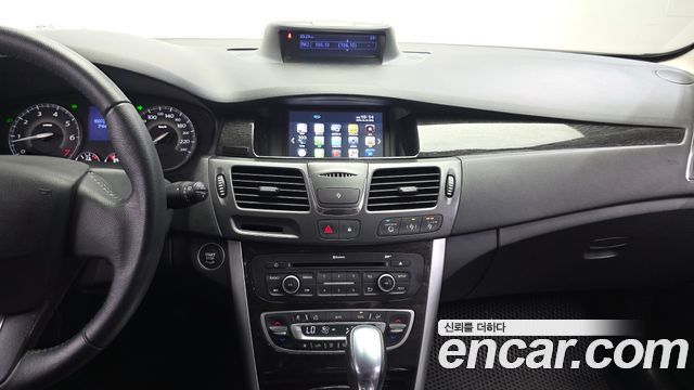 Renault Korea SM5  2013 — photo 20